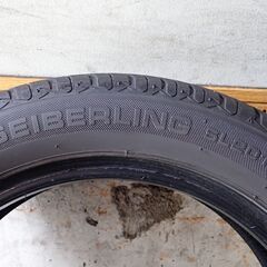 【お取引終了！】★中古165/55R14・2本セット！の画像