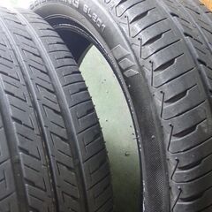 【お取引終了！】★中古165/55R14・2本セット！の画像