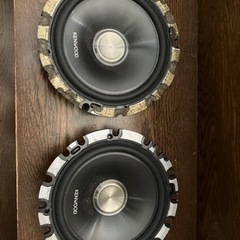 KFC-VS16 KENWOOD 16cm スピーカー