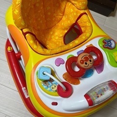 子供用品 ベビー用品 歩行器の画像