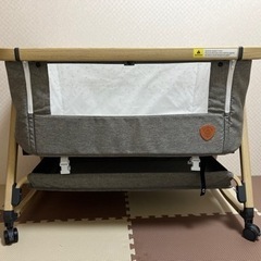 【値下げ中】HZDMJ ベビーベッド
