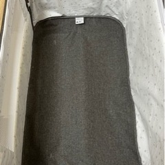 【値下げ中】HZDMJ ベビーベッド