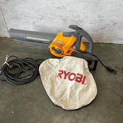 【RYOBI】京セラ リョービ ブロワバキューム RESV-10...