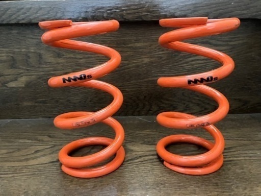 MAQs 直巻スプリング ID65 180mm 10K