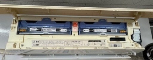 ダイキン大型エアコン
