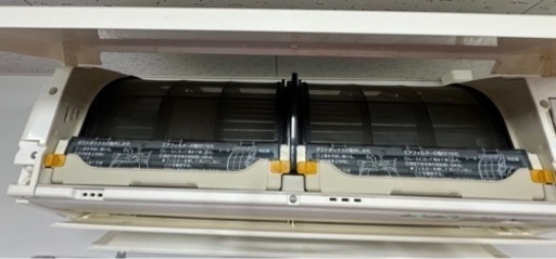 三菱大型エアコン