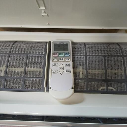 日立エアコン白くまくん (ザック) 馬橋の季節、空調家電