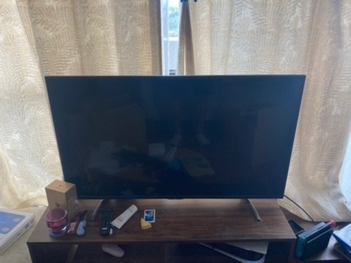 テレビ　PIXELA 24日引取りのみ