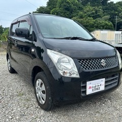 【売却済】ワゴンＲ　H23年　9.5万km
