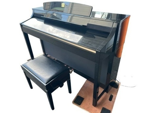 交渉中　
ヤマハ　電子ピアノ CLP-380