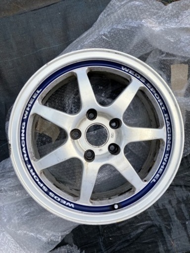 ウェッズ　SA90 16インチ　ホイール　2本