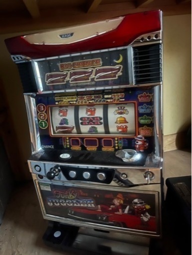 ファンキージャグラー2実機