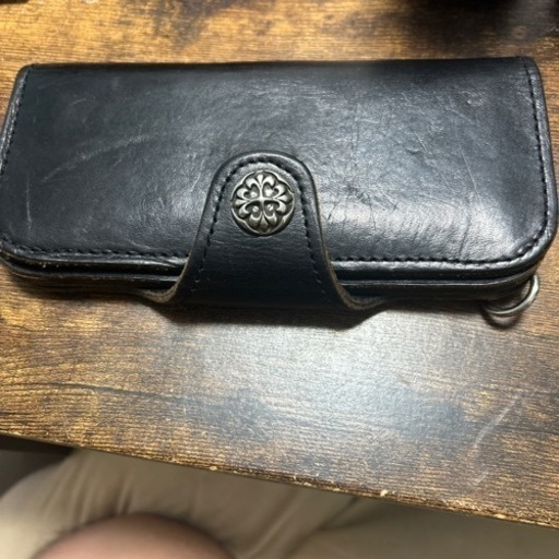 メンズ革財布
