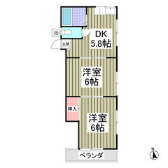 ☆初期費用抑えます☆敷金礼金０円🌈ＪＲ横浜線 町田駅 徒歩6分🌈...