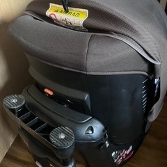 【取引中】チャイルドシートの画像