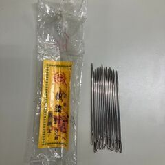 縫い針セットの画像