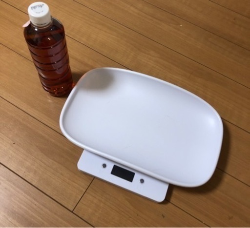 ペット用体重計