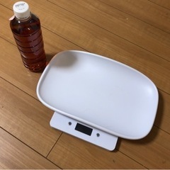 ペット用体重計