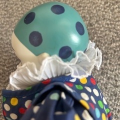 ピエロ　人形の画像