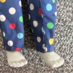 ピエロ　人形の画像
