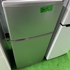 早い者勝ち大セール‼️‼️＋ご来店時、ガンお値引き‼️AQUA(アクア) 2016年製 109L 2ドア冷蔵庫?