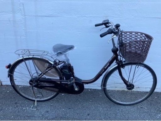 1153送料無料エリア多数！安心保証付き！安全整備済み！電動自転車