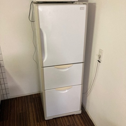 265L 冷蔵庫