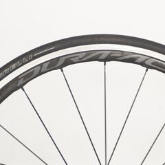 SHIMANO 「シマノ」 DURA-ACE WH-R9100 C40 CL SHIMANO11速 ホイールセット