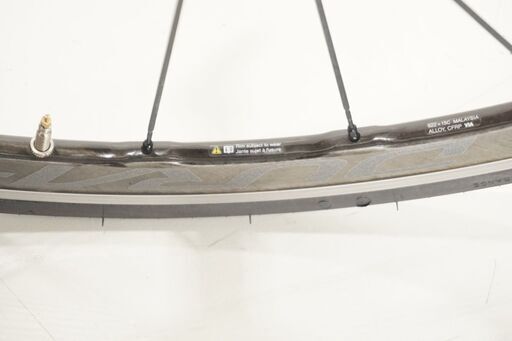SHIMANO 「シマノ」  DURA-ACE WH-R9100 C40 CL SHIMANO11速 ホイールセット