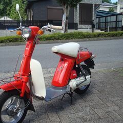 ヤマハ　パッソル　昭和50年代　1976～78年式 　約48年前の旧車を理解できる方限定　実働　　整備済み　登録書類付き　旧車に理解ある方の画像