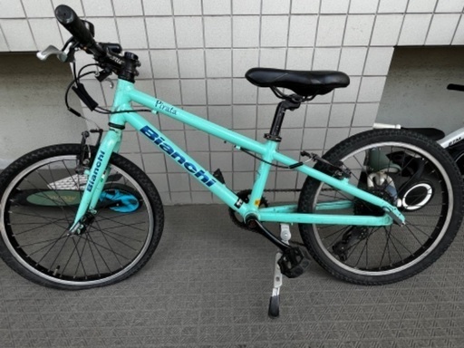 ビアンキ　子供自転車