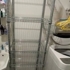 スチールラック　