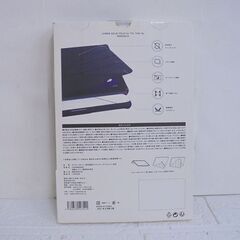 保管未使用 タブレットケース TCL TAB10S用 RS0C051K ITSKINS HYBRID SOLID FOLIO 衝撃吸収構造 札幌市 白石店の画像