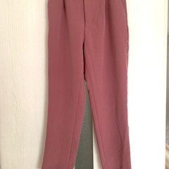 GU ストレッチテーパードパンツMサイズ