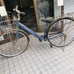 自転車 クロスバイク