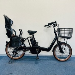 パナソニック ギュット アニーズ 8.9Ah 電動自転車【中古】【G44G50316】