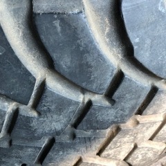 訳あり 30×9.50r15LT マッドタイヤ 4本の画像