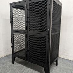 ジャーナルスタンダードファニチャー メッシュロッカー