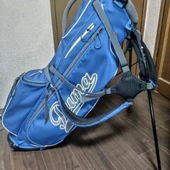 PUMAキャディバッグ 着払い