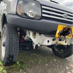 スズキ　ジムニー　値下げ交渉🉑の画像