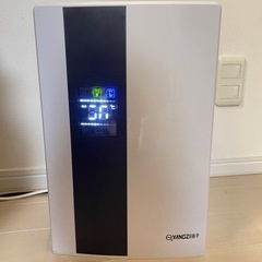 除湿機