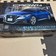 トヨタクラウン　ラジコン