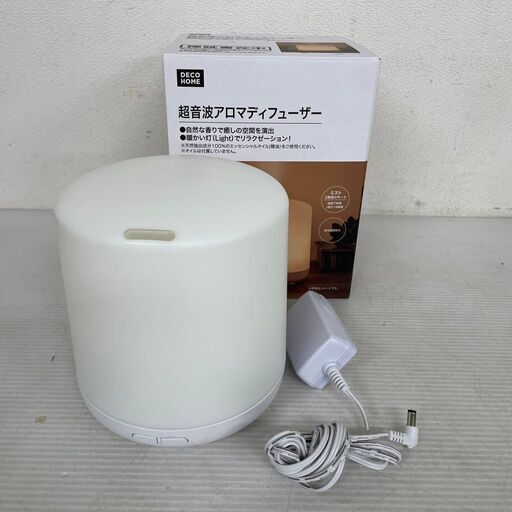 【ジモティ限定特価】  ニトリ 超音波アロマディフューザー DH L 5581A J0162G