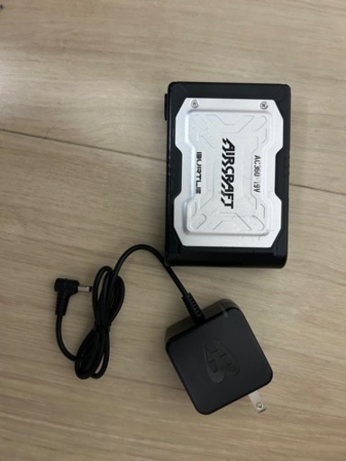 バートル 空調服 19Vバッテリー