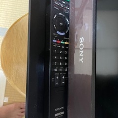 再お値下げ❗️SONY  液晶テレビ22（used）の画像
