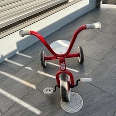 三輪車(ボーネルンド製)の画像
