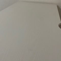 7/29まで】パソコンデスク　学習机　コンパクト　ニトリの画像