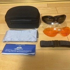 【お取引き中】バイク　ゴーグル