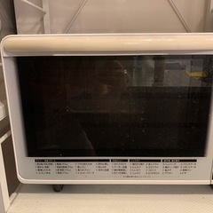 日立オーブンレンジ（MRO-NF65C）の画像