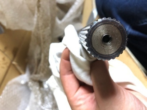 jb23 ロングフィールド　26sp強化シャフト
